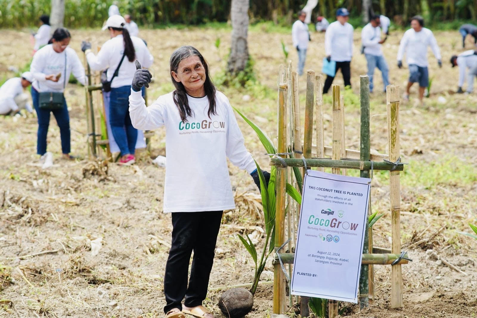 CocoGrow Project Launch: Revitalizing Sarangani’s Coconut Industry for Sustainable Future