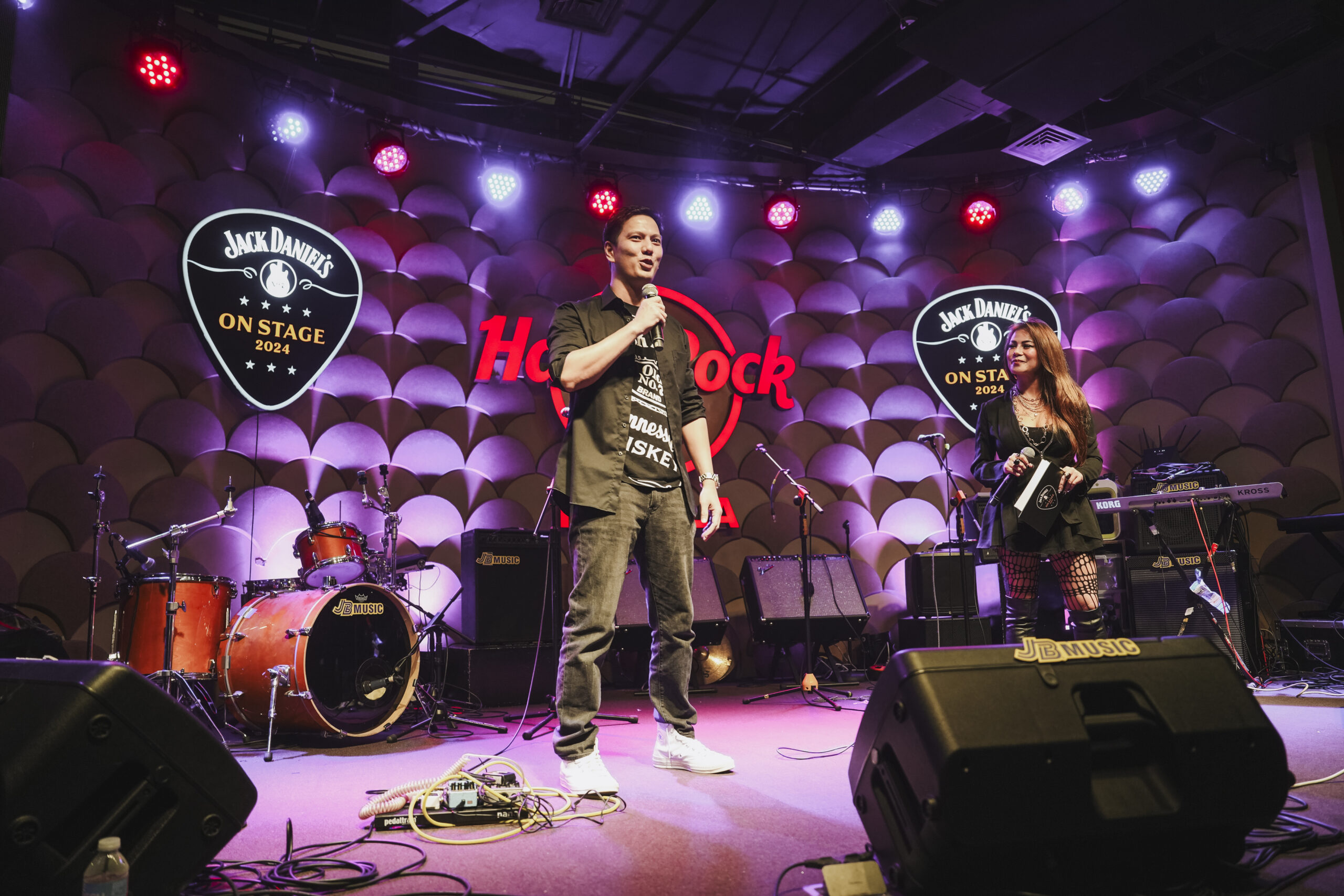 Jack Daniel’s On Stage 2024: Partnering with the indie music community to elevate homegrown talent