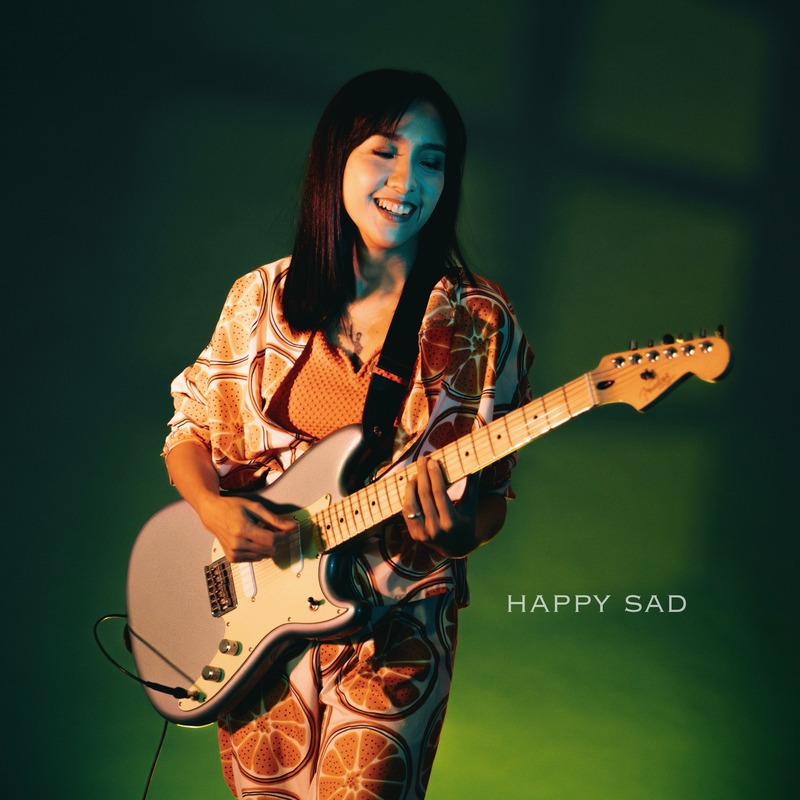 Barbie Almalbis tackles her bouts with mental health on “Happy Sad”