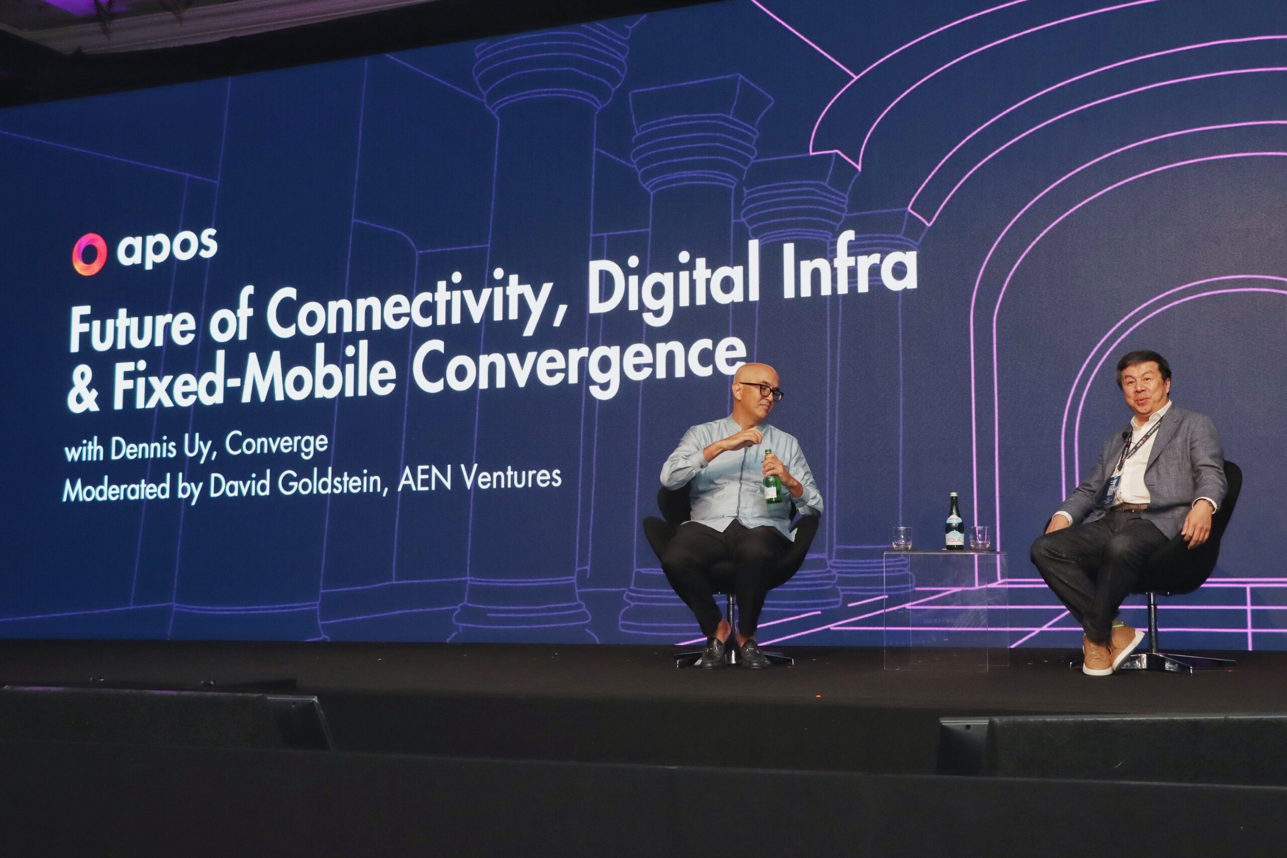 Converge hints on upcoming content directions at APOS 2024, charts future of connectivity in PH