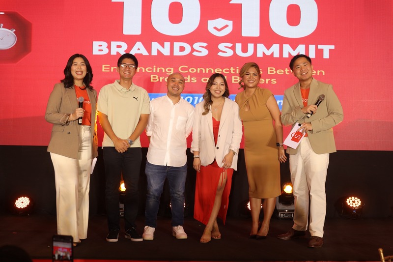 Shopee Mall Sees Year-On-Year Growth Surge as Top Brands and Newcomers Gear Up for 10.10 Brands Festival 