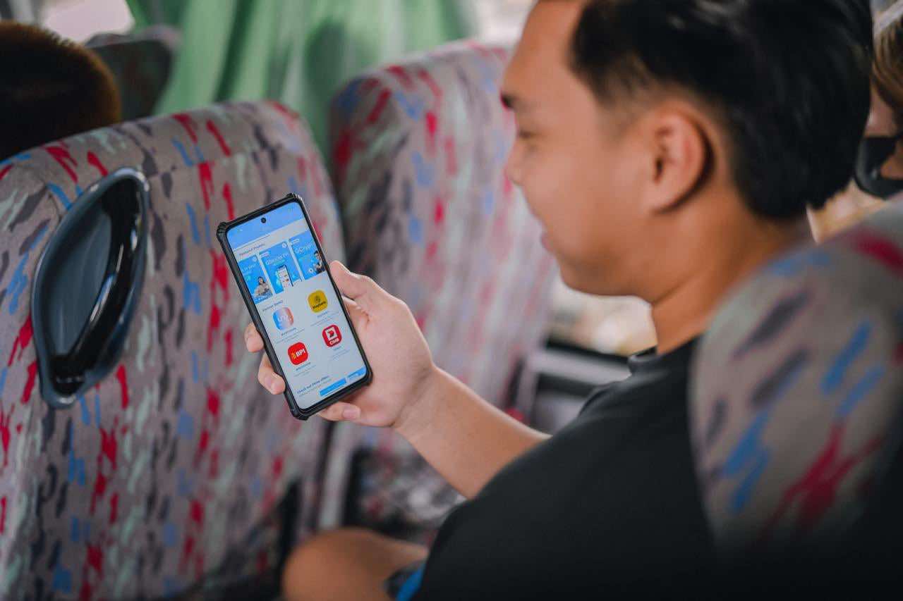 GCash Para sa Lahat: Going beyond access to help Filipinos thrive everyday, be ready for a rainy day, and prepare for one day