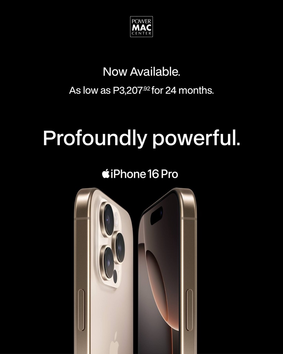 Power Mac Center holds iPhone 16 midnight launch in 4 venues nationwideiPhone 16 promos still available