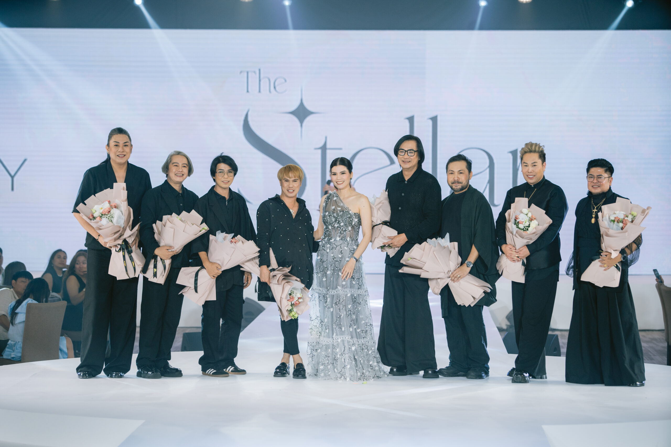 Davao’s top designers showcase 100-piece collection for the Benefit of the Weaving Communities of b.LOOM Project