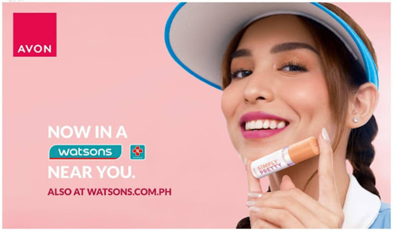 Discover Avon at Watsons: Iconic Beauty, Now Closer Than Ever