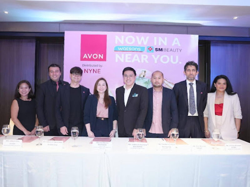 Discover Avon at Watsons: Iconic Beauty, Now Closer Than Ever