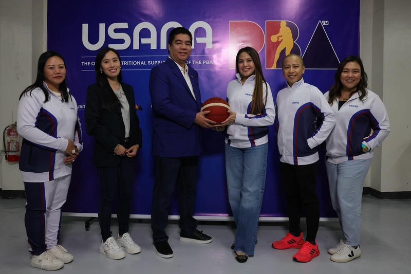 USANA Philippines, PBA Mark Four Years of Championing Filipino Excellence and Wellness