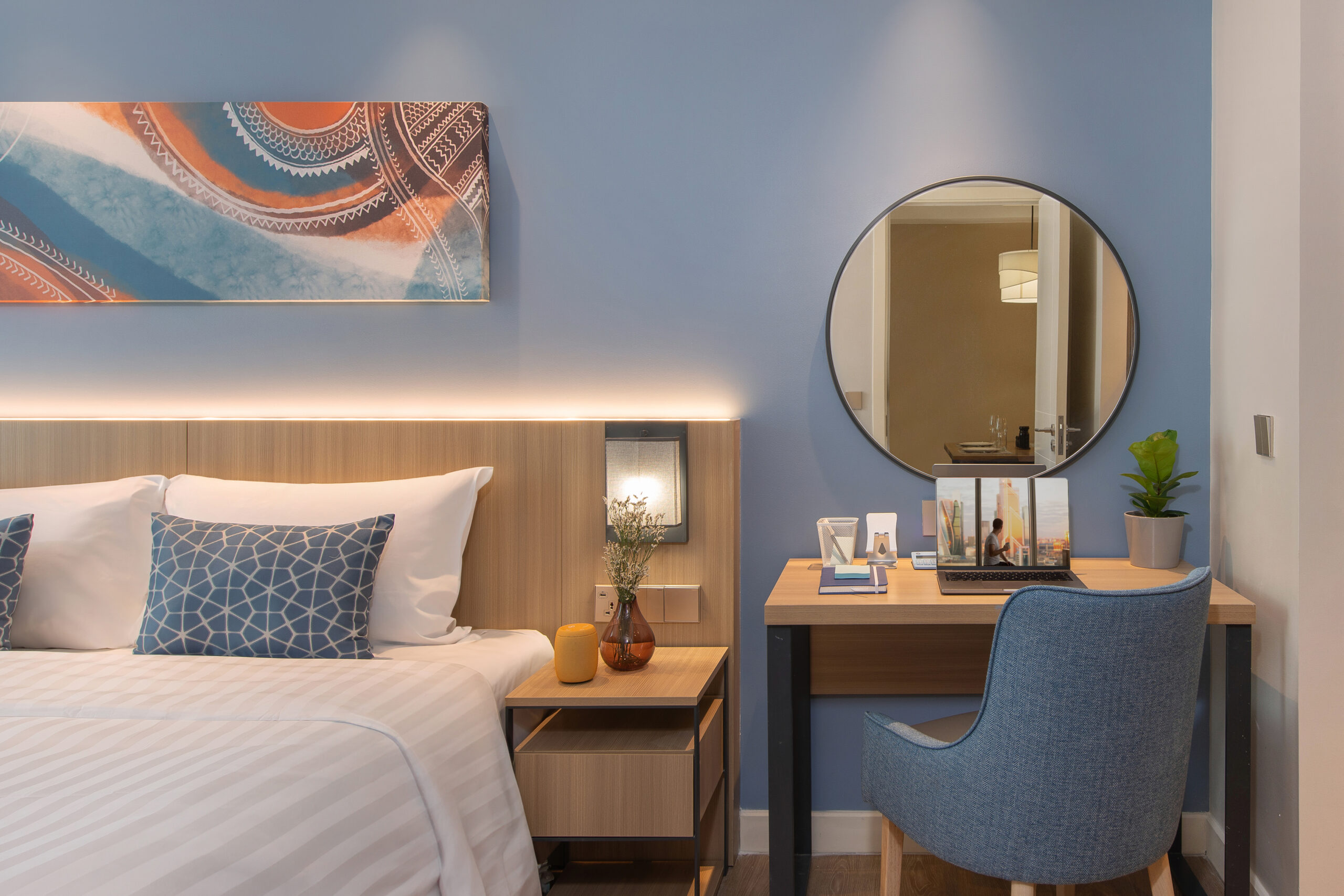 Stay Connected, Stay Relaxed: Turn Your Weekdays into a Staycation at Citadines Roces Quezon City