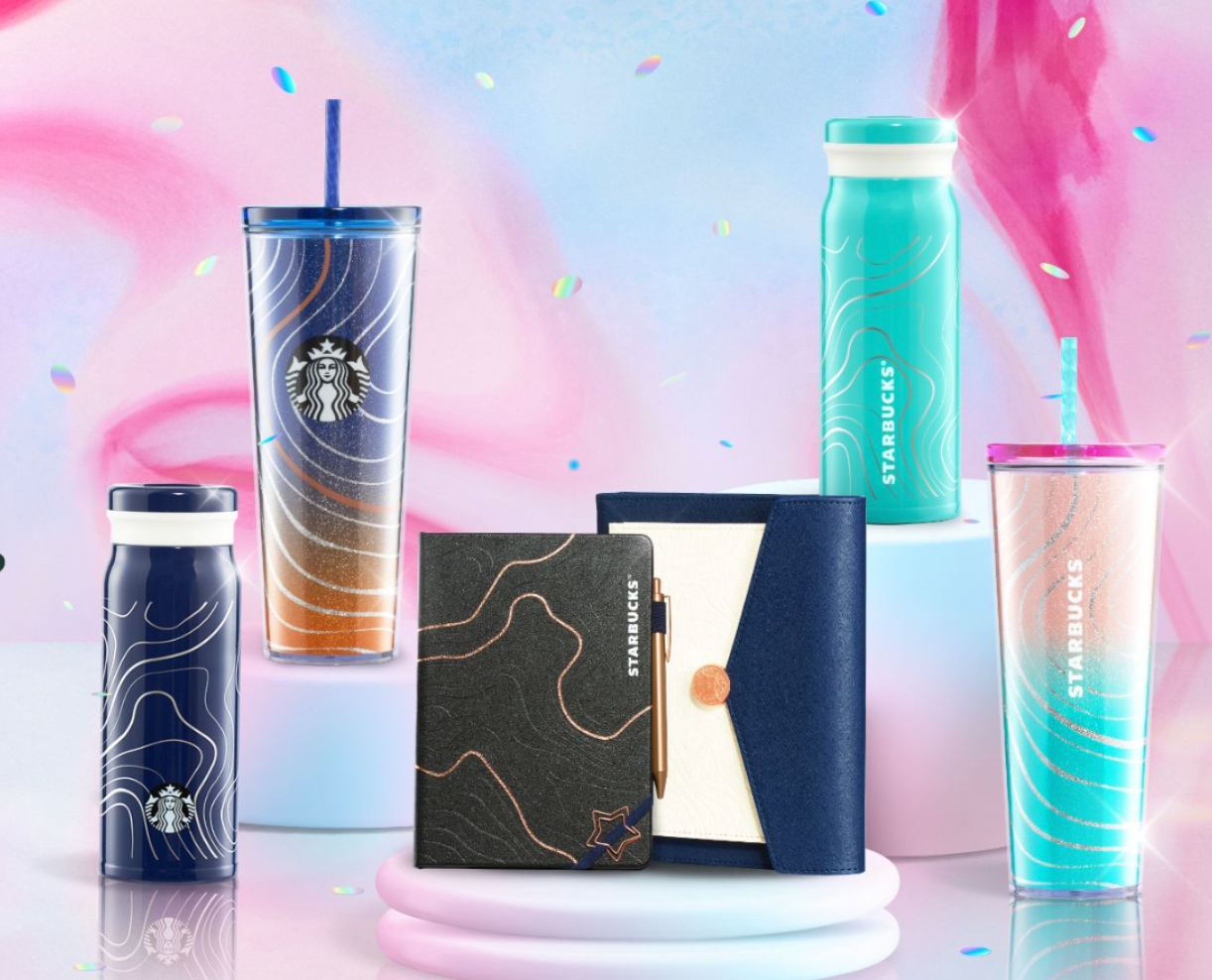 Sip, Celebrate, Repeat: The 2025 Starbucks Traditions Collection