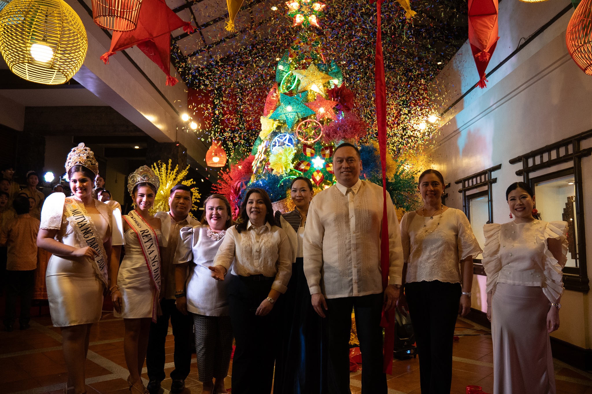 Celebrate a Filipino Christmas and the Spirit of Giving with Waterfront Insular Hotel Davao’s Festive Offerings