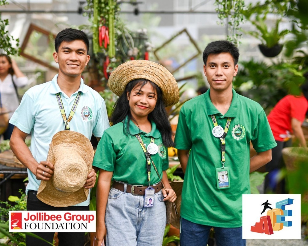 Joy of Sharing: Jollibee Group Foundation Marks 20 Years of Impactful Partnerships and Progress