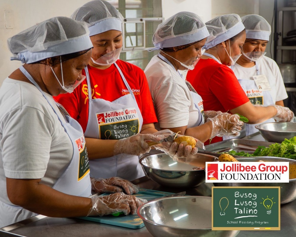 Joy of Sharing: Jollibee Group Foundation Marks 20 Years of Impactful Partnerships and Progress