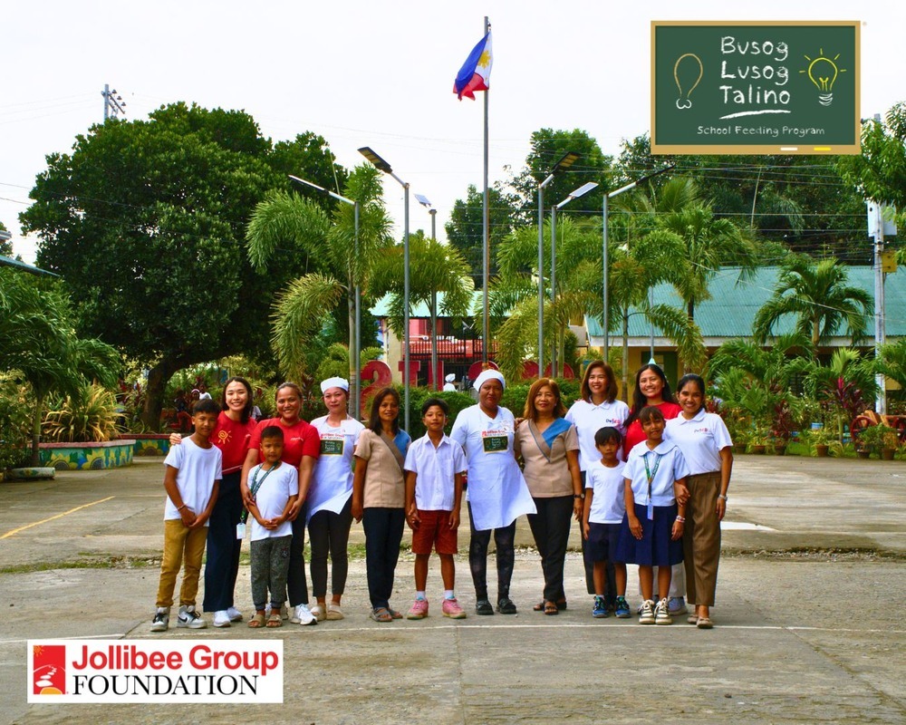 Joy of Sharing: Jollibee Group Foundation Marks 20 Years of Impactful Partnerships and Progress
