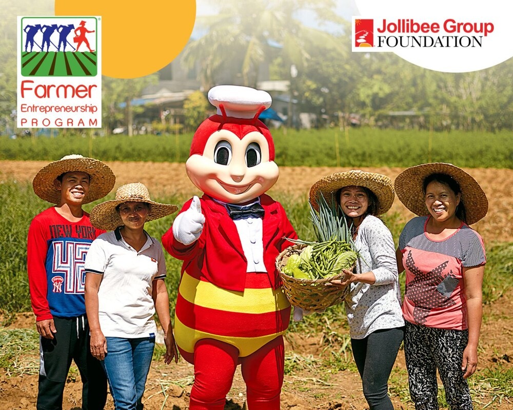 Joy of Sharing: Jollibee Group Foundation Marks 20 Years of Impactful Partnerships and Progress