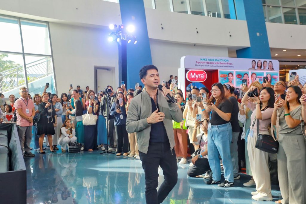 Watsons Kicks Off the Great Health Fest 2025 at SM Mall Of Asia from May 12&ndash;17