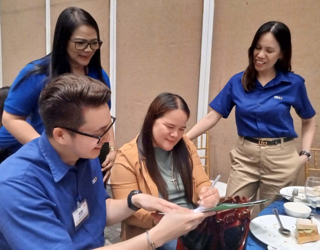 How Davao SMEs are saving time and stress with BDO’s payroll solutions