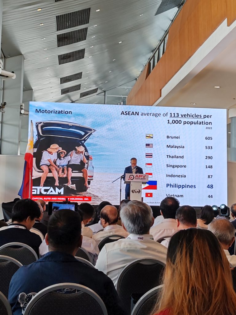 Auto Parts&amp;Vehicles Expo 2025: Drives Innovation in the Philippine Automotive Sector on its 2nd Edition