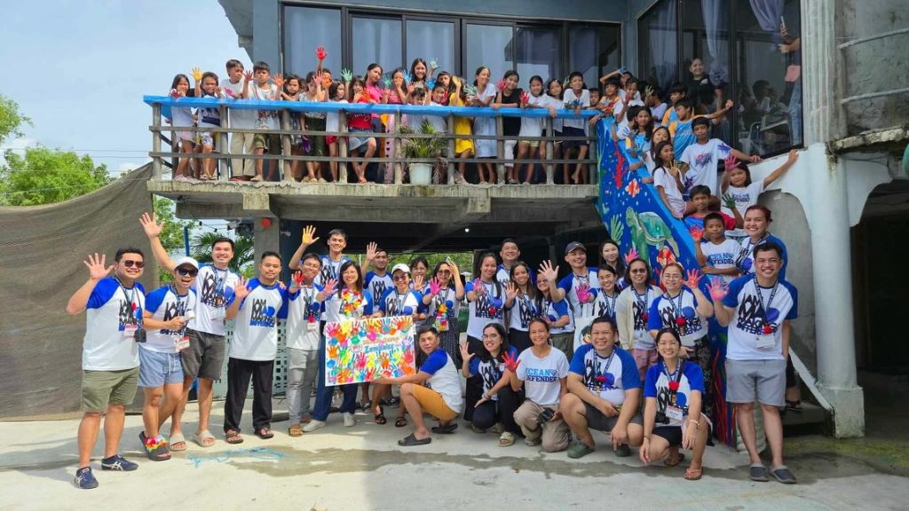 I am MAD, Alon and Araw unite for youth and ocean advocacy&nbsp;