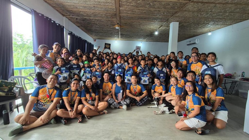 I am MAD, Alon and Araw unite for youth and ocean advocacy&nbsp;