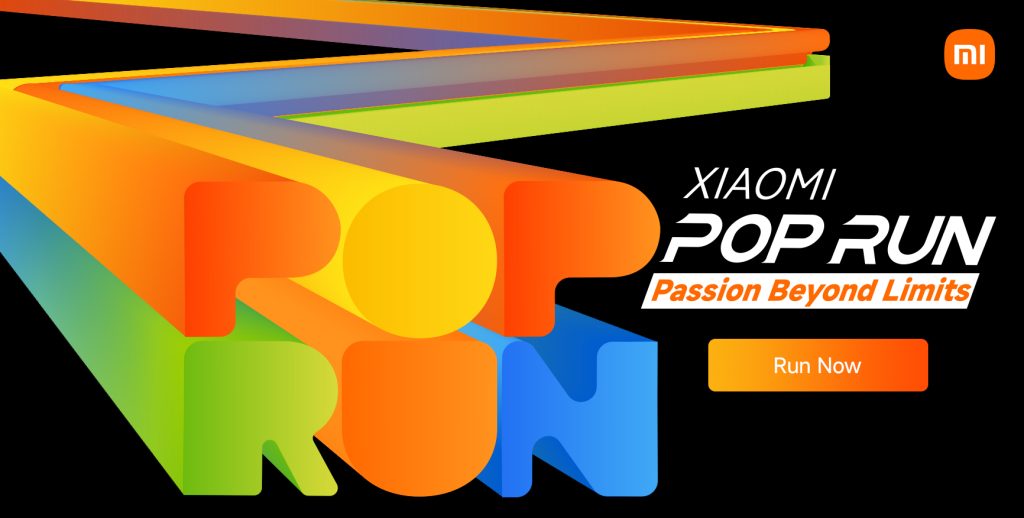 oin the Xiaomi Pop Run 2025 at Filinvest City