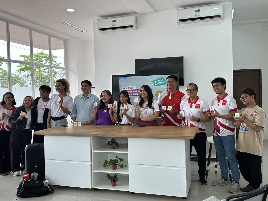 Youth Groups and AHF Philippines Advocate for National Actionas HIV Cases Surge Among the Youth 