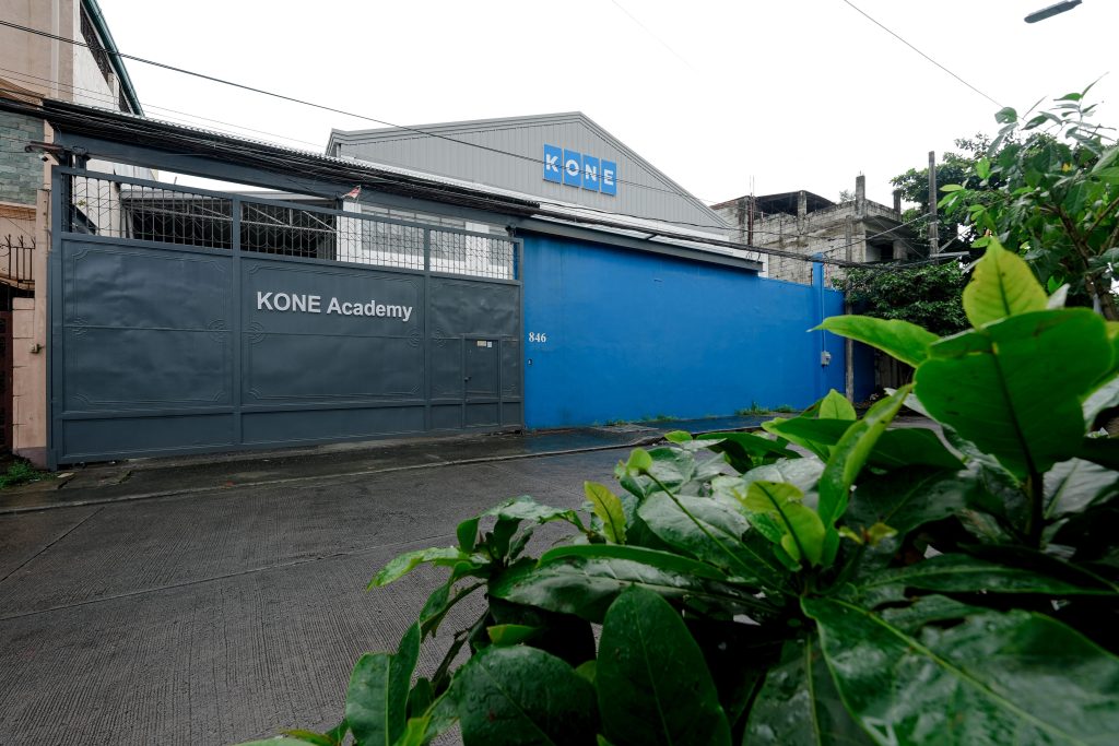 KONE Academy Philippines Officially Launches: Investing in People for a Smarter, Sustainable Future