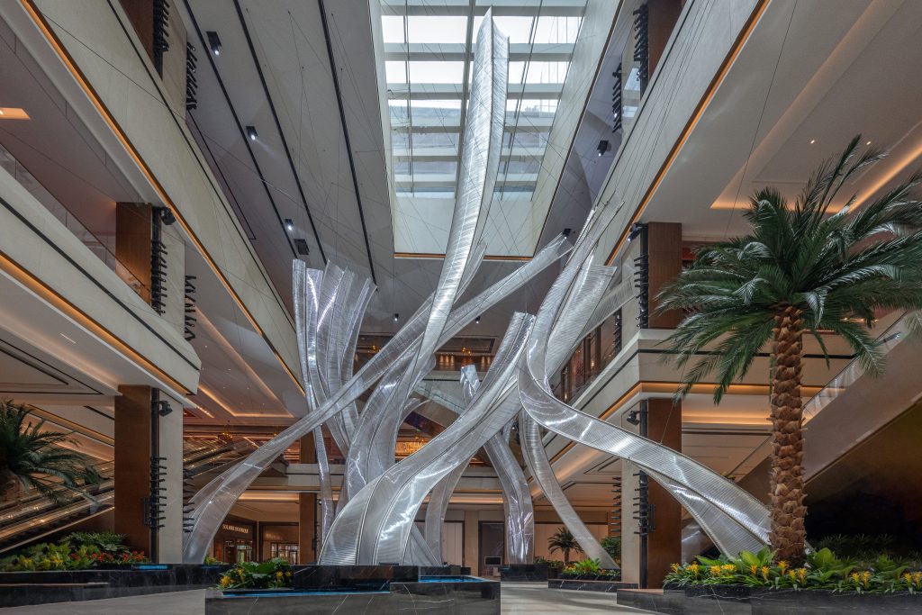 Solaire Resort North Sets the Standard as Quezon City&rsquo;s&nbsp;1st DOT-Accredited 5-Star Integrated Resort