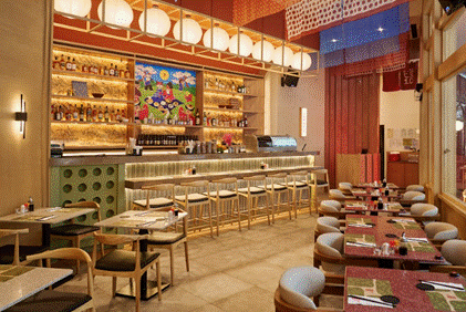 New in Eastwood City: