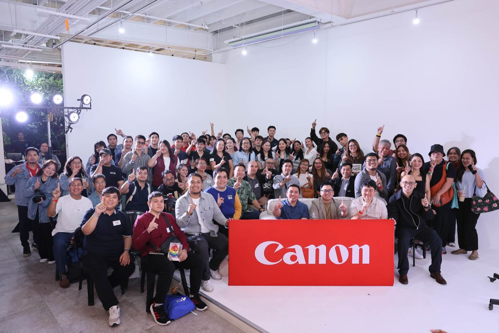 Canon Unveils EOS / PowerShot V Series Tailored for Today’s Content Creators