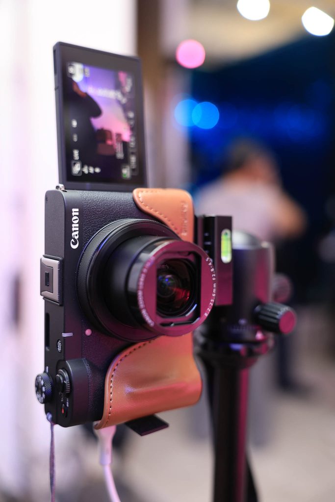 Canon Unveils EOS / PowerShot V Series Tailored for Today’s Content Creators