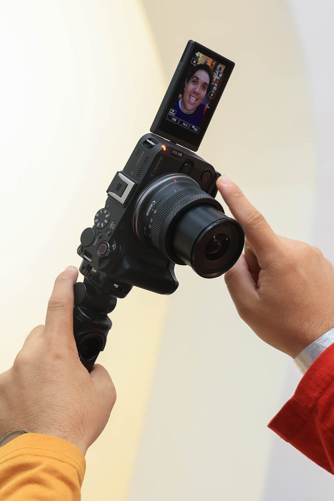 Canon Unveils EOS / PowerShot V Series Tailored for Today’s Content Creators