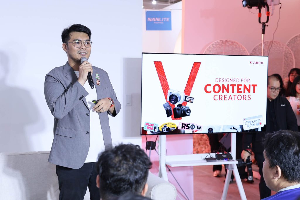 Canon Unveils EOS / PowerShot V Series Tailored for Today’s Content Creators