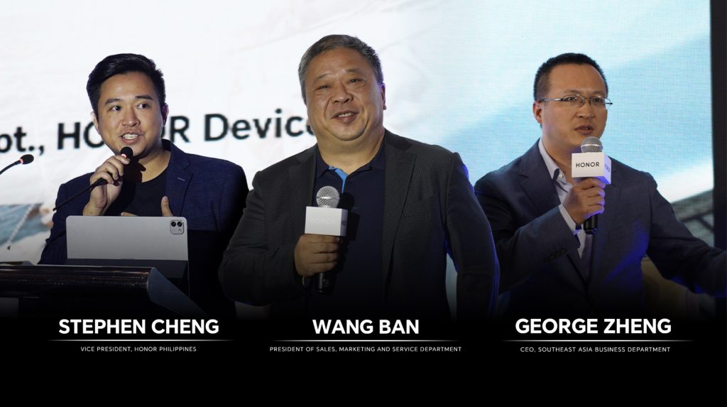 HONOR Philippines Sets Global Benchmark, Celebrates 3 Years of Phenomenal Growth at HONOR SEA &amp; Middle East Summit