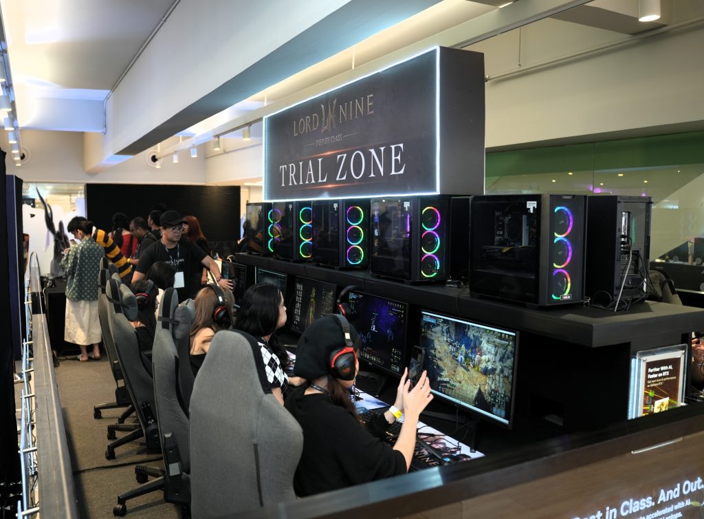 Unleash Your Inner Legend: LORDNINE: Infinite Class Officially Launches in the Philippines