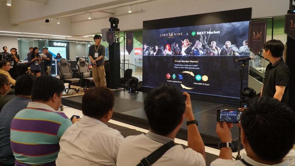 Unleash Your Inner Legend: LORDNINE: Infinite Class Officially Launches in the Philippines