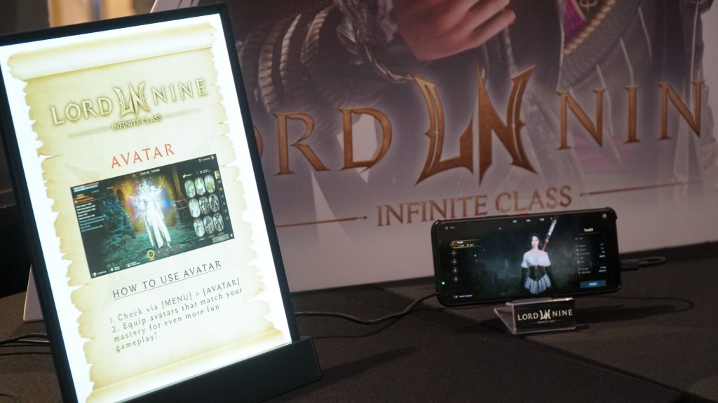 Unleash Your Inner Legend: LORDNINE: Infinite Class Officially Launches in the Philippines