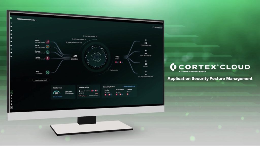 Palo Alto Networks Redefines Application Security with the Industry&rsquo;s Most Comprehensive Prevention-First ASPM