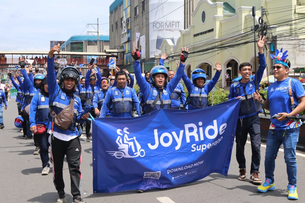 JoyRide shares in the spirit of CDO’s Higalaay Festival