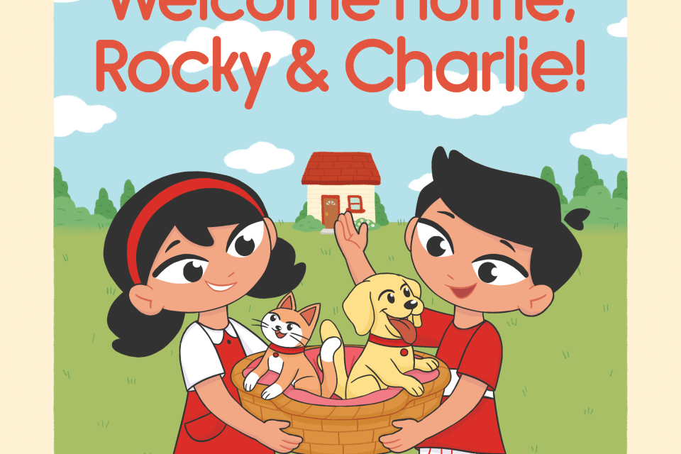 From Story to Action: Royal Canin Inspires Families to Commit to Responsible Pet Ownership