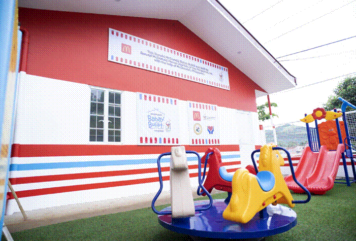 A Milestone Celebration for Early Childhood Care and Development: McDonald’s Philippines, Biliran Province Unveil the Country’s 50th Ronald McDonald Bahay Bulilit