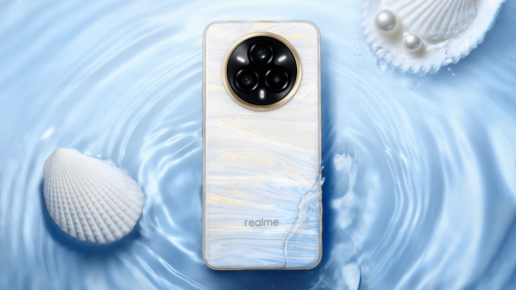 Turn Every Shot into a Masterpiece with the realme 14 Pro+ 5G