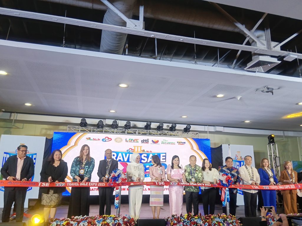 GTBA-Oneklik Travel Sale Expo 2025 Draws Tens of Thousands, Opens More Gateways for Filipinos to Travel the World