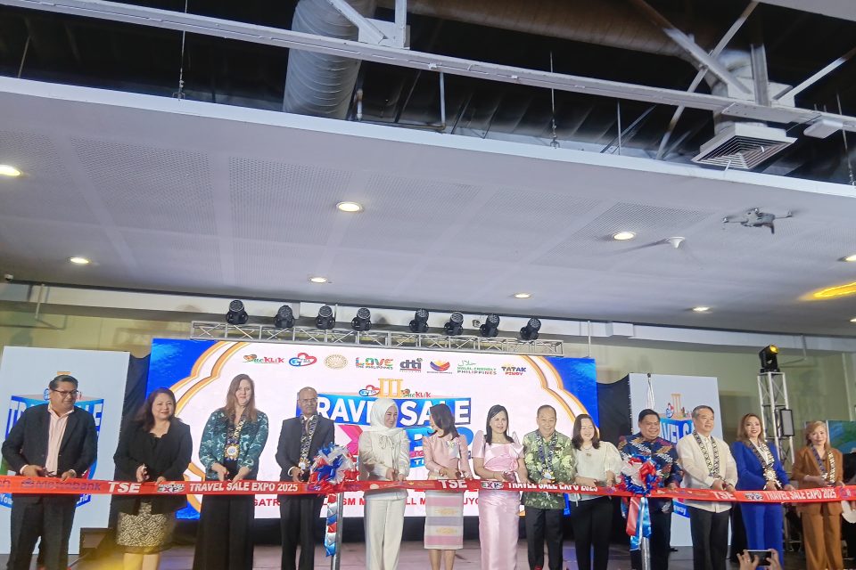 GTBA-Oneklik Travel Sale Expo 2025 Draws Tens of Thousands, Opens More Gateways for Filipinos to Travel the World