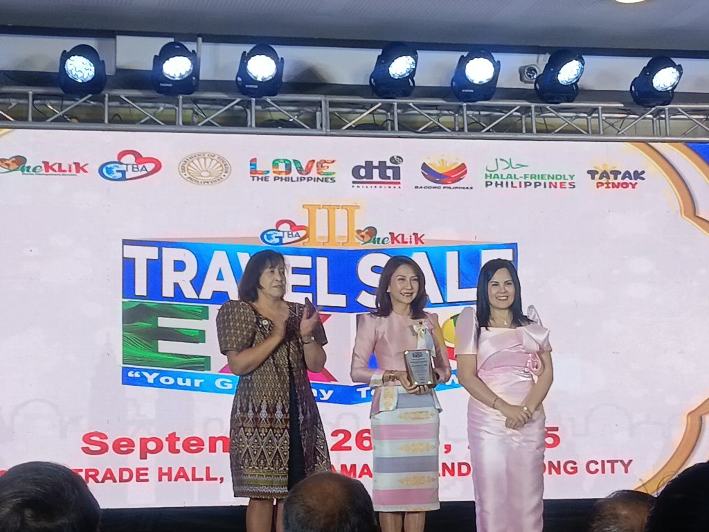 GTBA-Oneklik Travel Sale Expo 2025 Draws Tens of Thousands, Opens More Gateways for Filipinos to Travel the World