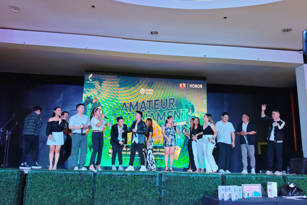 HONOR Celebrates Save &lsquo;N Earn&rsquo;s 31 Years of Innovation in Bohol &nbsp;&nbsp;