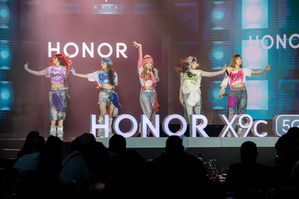 You Can Still Win a ROLEX Watch! Pre-order HONOR X9c 5G NOW for only Php 16,999