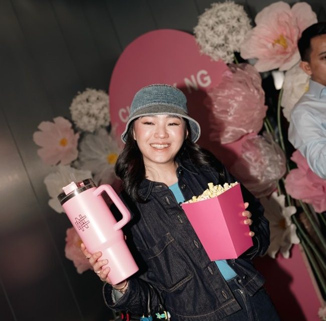 From Day to Night: Christy Ng Debuts in the Philippines