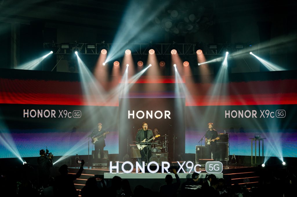 You Can Still Win a ROLEX Watch! Pre-order HONOR X9c 5G NOW for only Php 16,999