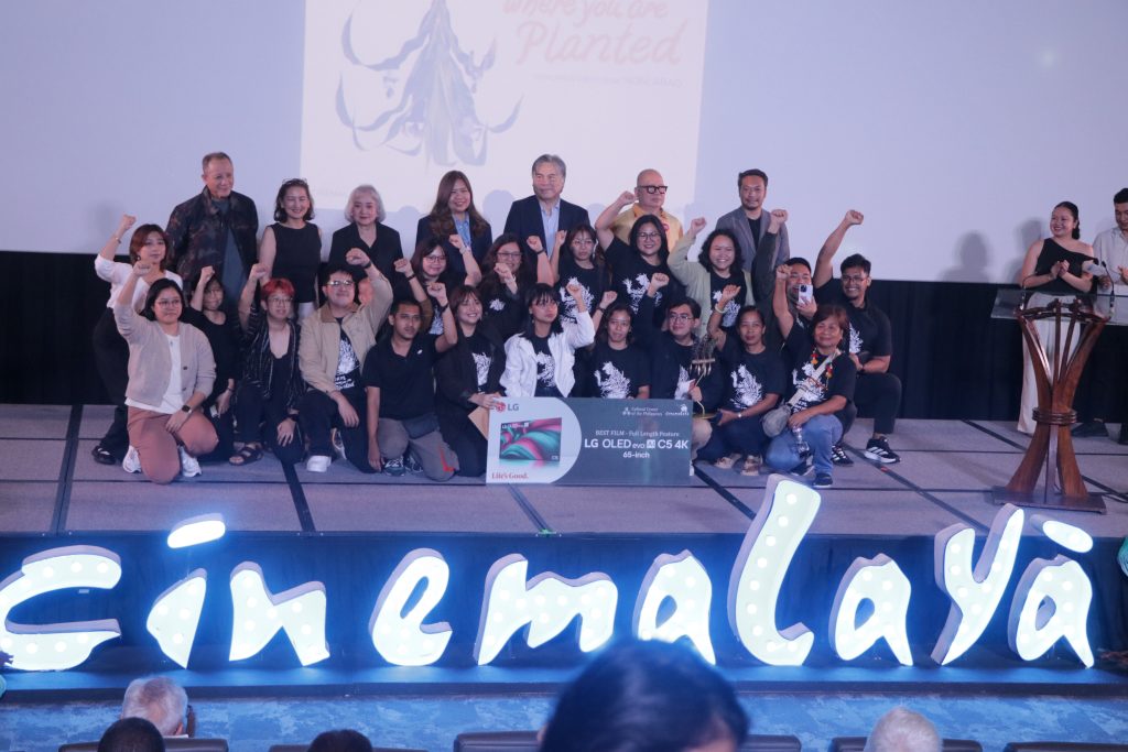 LG and Cinemalaya Drive the Future of Filipino Film and Creativity