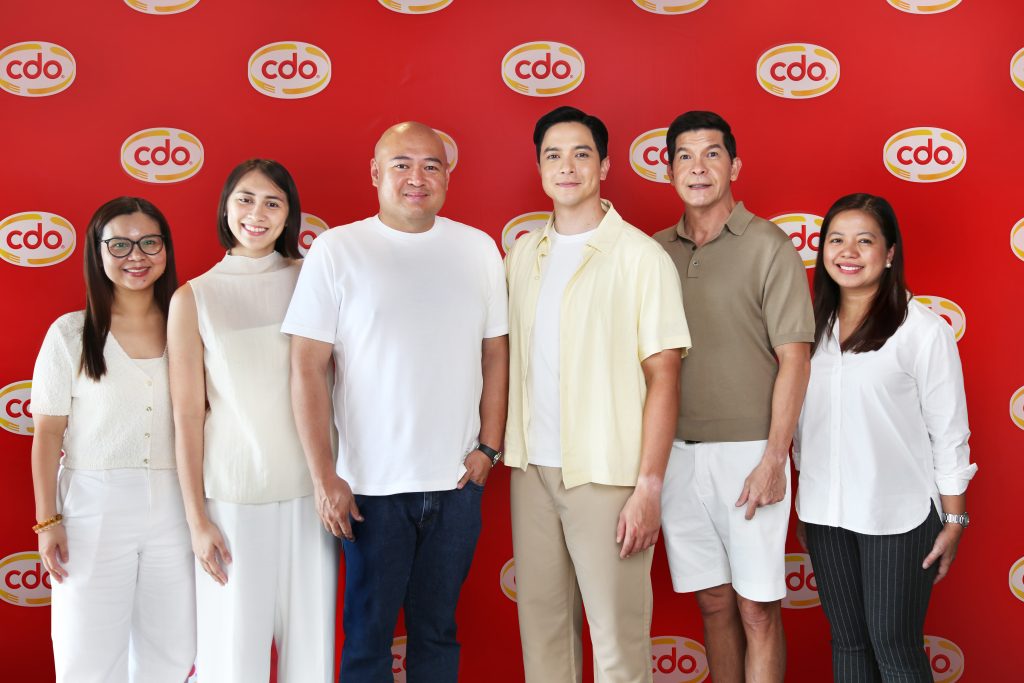 Alden Richards Comes Home to CDO Alden Richards Comes Home to CDO